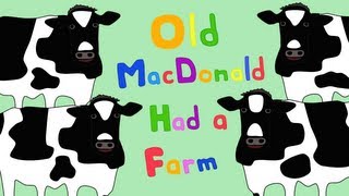 Old Macdonald Had A Farm