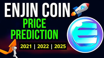 Enjin Coin Price Prediction for 2021, 2022, & 2025 | Enjin Coin News | Crypto News