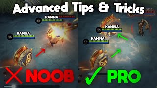 Advanced Tips & Tricks For Baxia 2023 - Baxia Guide | Mobile Legends screenshot 1