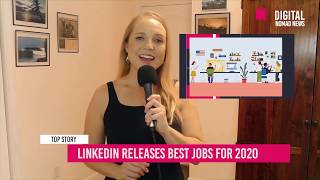 LinkedIn Best Jobs for 2020 (News Clip)