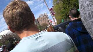 Toronto Global Marijuana Mach 2012 part 1