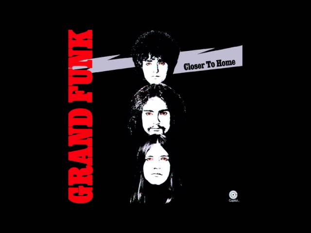 Grand Funk - Sin's A Good Man's Brother