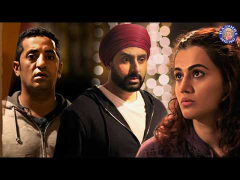 शादी से एक दिन पहले शादी करने से मना कर दिया | Taapsee Pannu, Abhishek Bachchan | Manmarziyaan