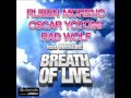 Ruben Moreno, Oscar Yotomi & Rad Wolf -  Breathe Of Life (Original Mix)