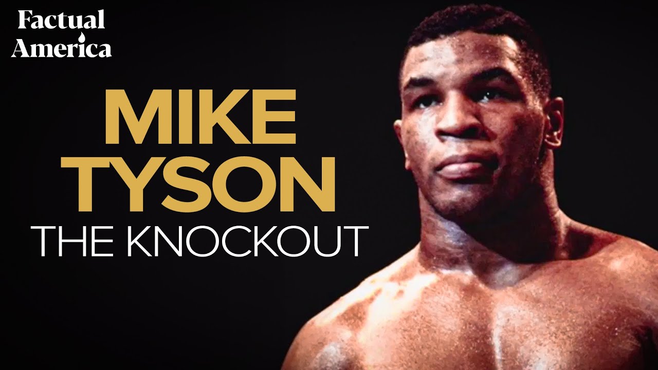 Mike Tyson The Knockout ABC and Hulu Documentary Interview with Exec Producer Roxanna Sherwood