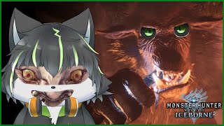 【MHW:IB】ラスボス倒したのに全然終わってなかったモンハンアイスボーン【獲名取ビスト / Vtuber】