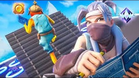 BEST 1v1 IN THE HISTORY OF FORTNITE.