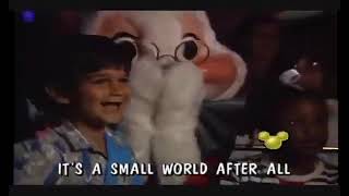 Disney Sing Along Disneyland Fun Tribute