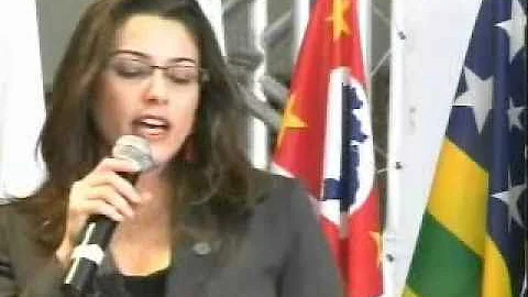 Ana Rosa Soares (Parte 1)
