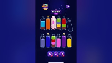 Magic Sort Level 311-312-313-314-315-316-317-318-319￼-320