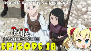 10 Anime Like Fena: Pirate Princess (Kaizoku Oujo)