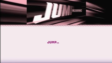 BLACKPINK JUMP COLOUR CODED LYRICS WITH JENNIE INTRO #BLACKPINK​ #블랙핑크​ #뛰어​ #jump​ #songlyrics​