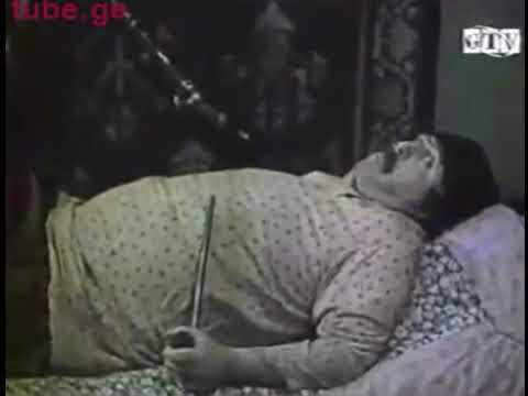 ირმა ღანიაშვილი ნაწყვეტი კინოფილმიდან ,,ლუარსაბ თათქარიძე\"