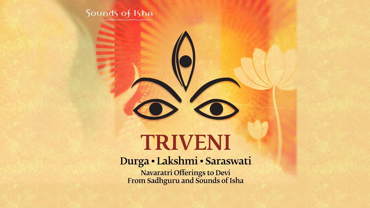 Devi Dasa Shloka Stuti   Triveni Navratri Songs