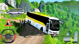 Offroad Bus: Driving Simulator | Indian Bus Simulator Game 3D | Extreme Off Road Bus Simulator screenshot 2