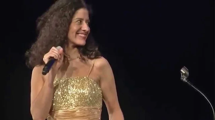 Marcia Bittencourt live in der Glocke Bremen
