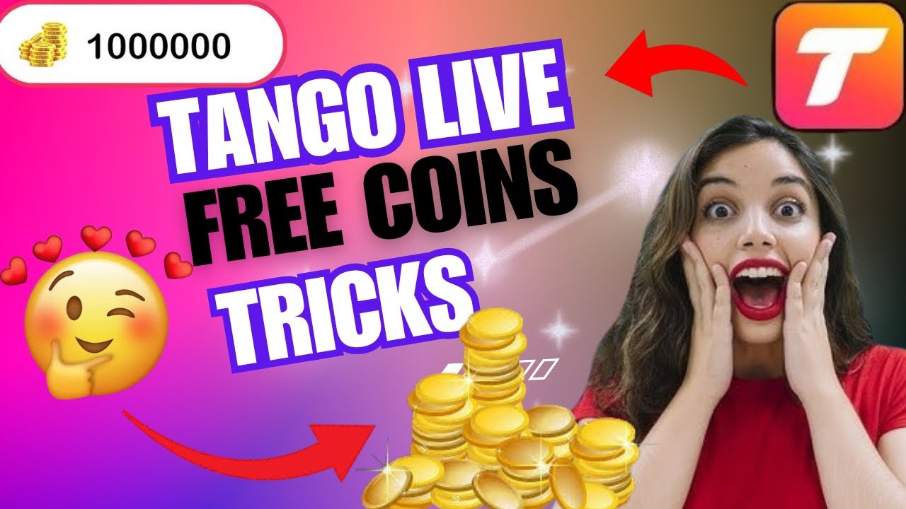 【2024 WORKING】 Tango app Hack Coins Generator - NO SURVEY - Tango app cheats iOS Android All Devices
