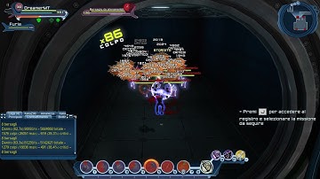 DCUO - Test precision Sorcery - 1 minute