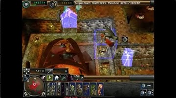 Dungeon Keeper 2 - How to Attract Elite Creatures