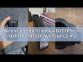 Recensione del Godox AD200Pro II AD200ProII 200Ws Flash,2.4G TTL Flash 1/8000 HSS 0.01-1.8s Riciclag