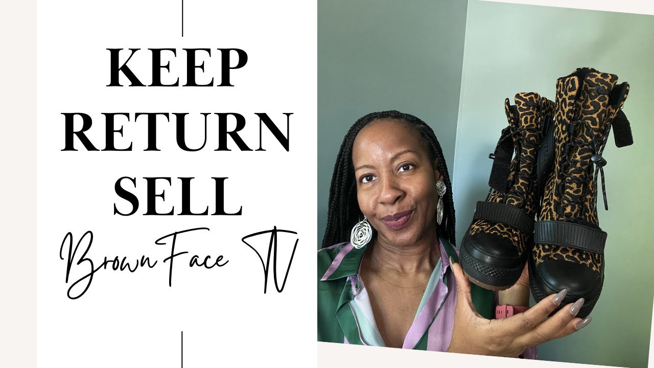 KEEP, SELL, OR RETURN || NORDSTROM FASHION ITEMS