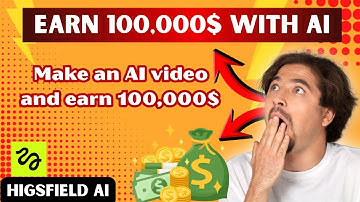 This AI Platform is Paying $100,000 to Creators?! Higgsfield Teams Full Breakdown!