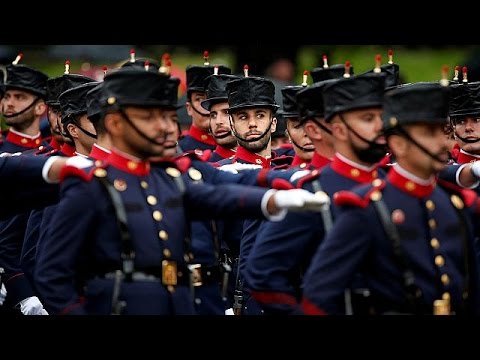 Videó: Főbb nemzeti ünnepek Spanyolországban