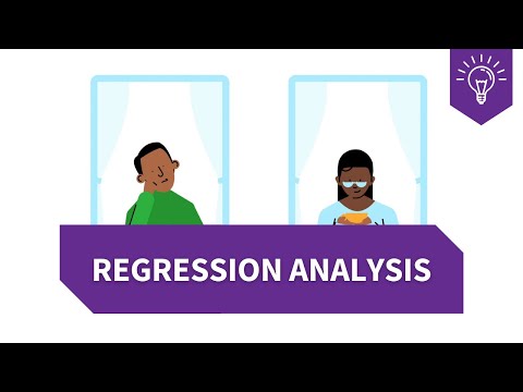 Video: Hvad er regressionstræanalyse?