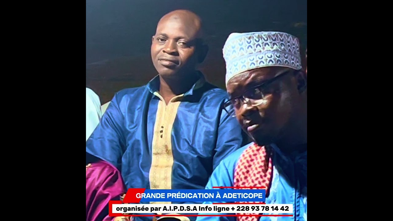 Cheikh Hamza le destin 