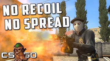 Counter-Strike but Without Randomness