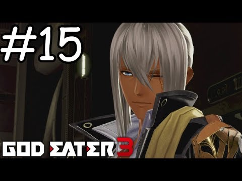 God Eater 3 Soma Is That You 15 Youtube God Eater 3 Soma Is That You 15 Youtube