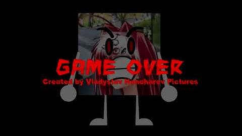 Paramount Feature Presentation Syko.EXE Times Scarier (Real Version) Game Over Screen