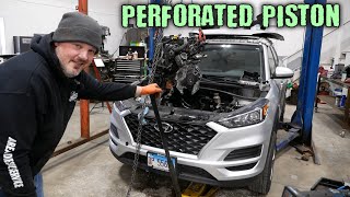19 Hyundai Tucson Gets a Heart Transplant at 112K by Watch Wes Work 195,943 views 3 months ago 31 minutes