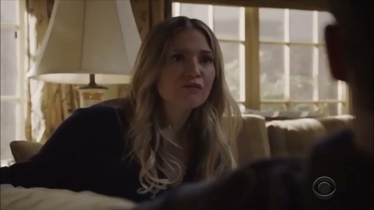 Blue Bloods Jamie and Eddie 12x9 have I told you how much I love you