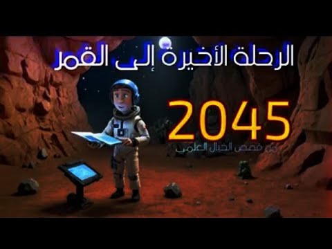 الرحلة الأخيرة إلى القمر اكتشاف إشارات غامضة وبداية عصر جديد