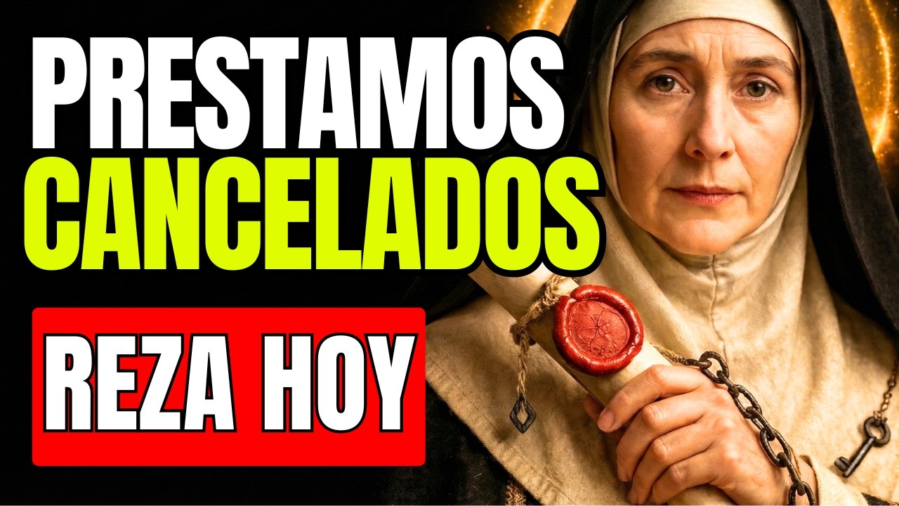 PRÉSTAMOS CANCELADOS: Oración a Santa Eduviges (testimonios reales)
