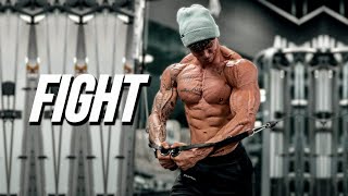 FIGHT THROUGH IT - GYM MOTIVATION 😡