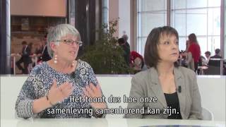 Actua-Tv - Your Europe Jongeren Stellen Vragen Aan De Europarlementsleden