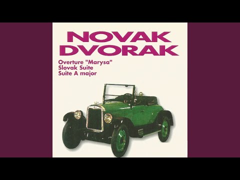 Tonton Suite in A Major, Op. 98: V. Allegro di YouTube