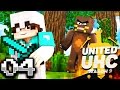 THINGS JUST GOT INTERESTING... (Minecraft United UHC S2: E4)