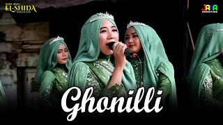 GHONILLI - EL SHIDA Live Lemahduwur Adiwerna Tegal