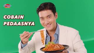 Mie Sedaap x Siwon: Behind The Scenes Mie Sedaap Selection Korean Spicy Chicken CF