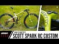 Nino Schurter’s Scott Spark RC Custom Race Bike | GMBN Tech Pro Bikes