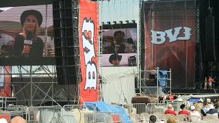 Danny Hooper Tribute - 25 years as host of BVJ