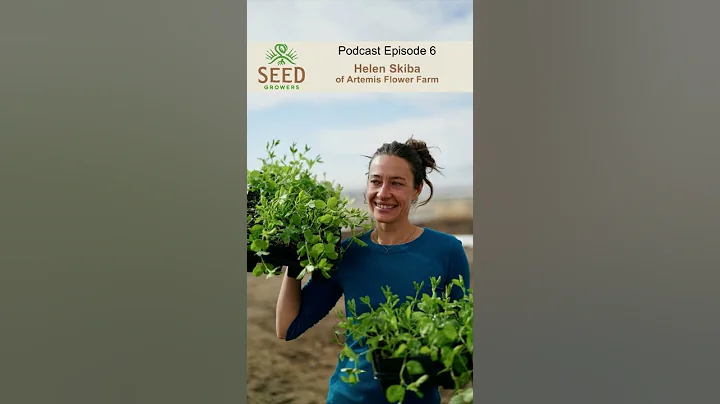 The Seed Growers Podcast Episode 6 - Helen Skiba o...