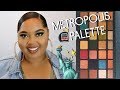 Natasha Denona Metropolis Palette Overview + Tutorial