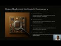 Lightweight Cryptography Securing the Future of Constrained Devices