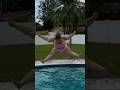 chonky gorl tries olympic diving pt 2