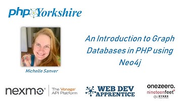 Michelle Sanver - An introduction to Graph Databases in PHP, using Neo4j
