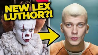 Superman: Legacy Casting News - Next Lex Luthor Revealed?!